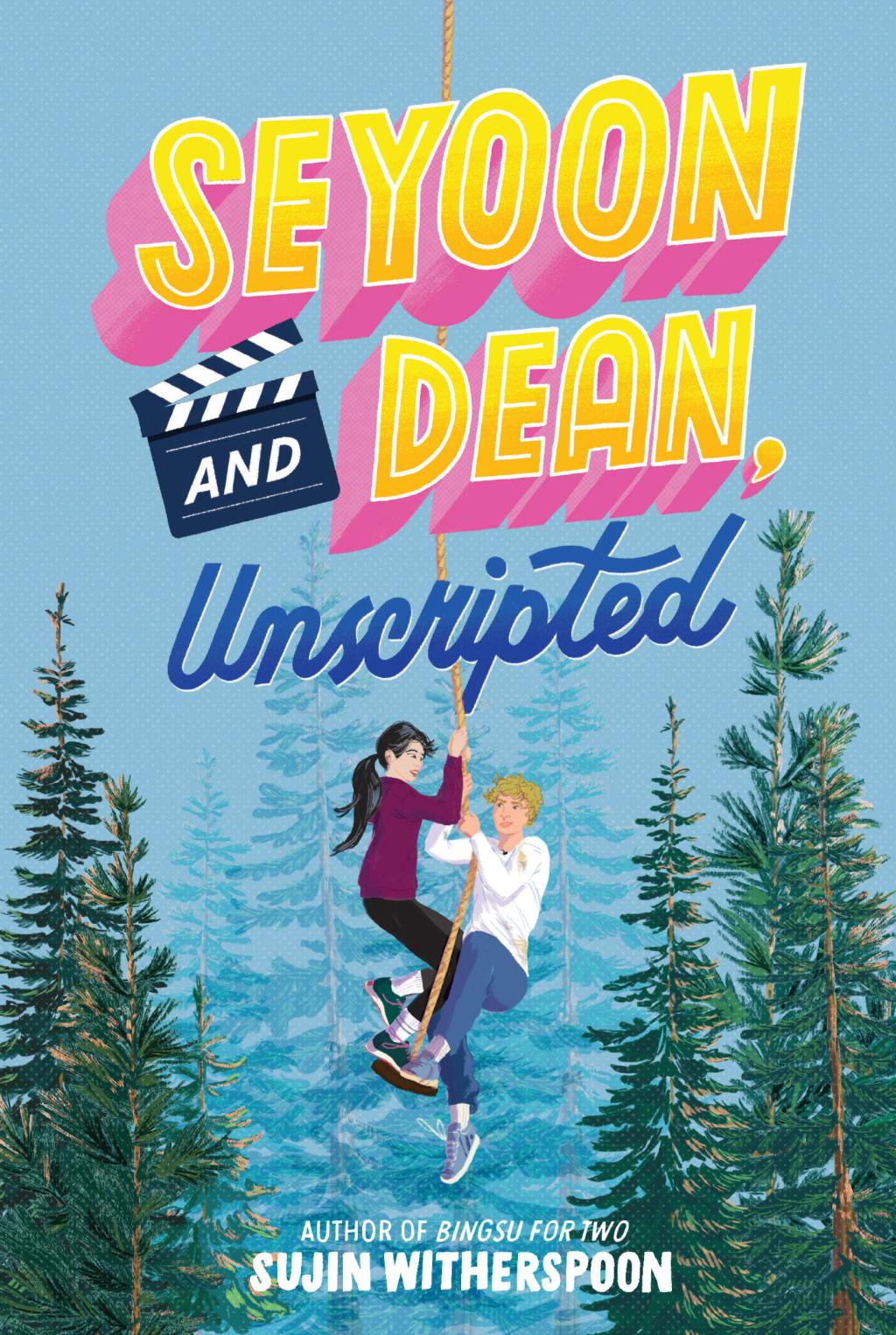 Seyoon and Dean, Unscripted By Sujin Witherspoon