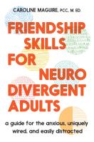 Friendship Skills for Neurodivergent Adults