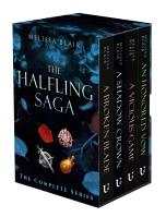The Halfling Saga Boxed Set