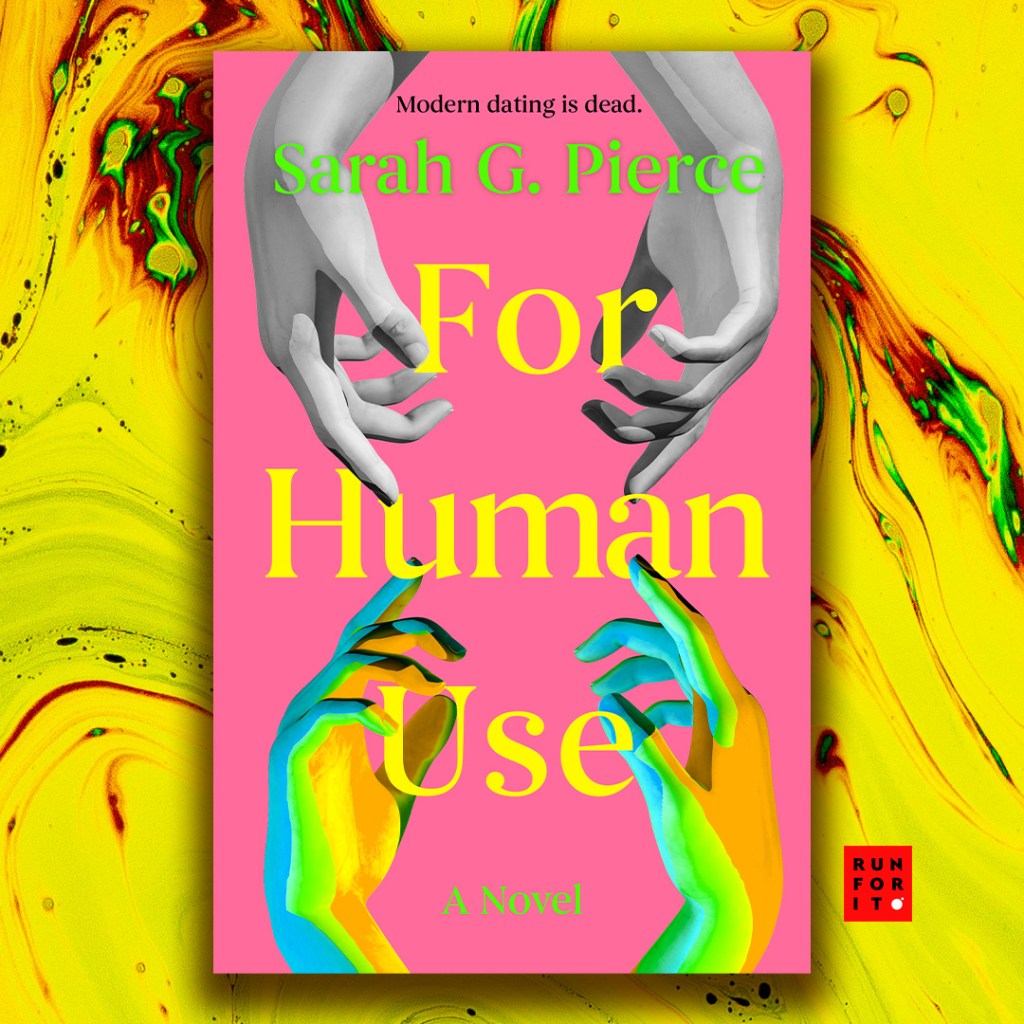 For Human Use by Sarah G. Pierce