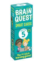 Brain Quest 5th Grade Smart Cards Revised 5th Edition